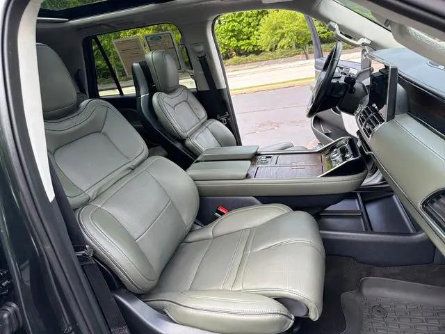 2022 Lincoln Navigator Black Label L