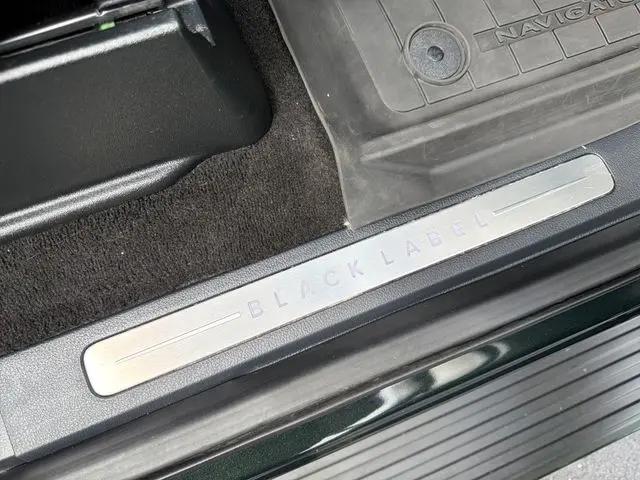2022 Lincoln Navigator Black Label L