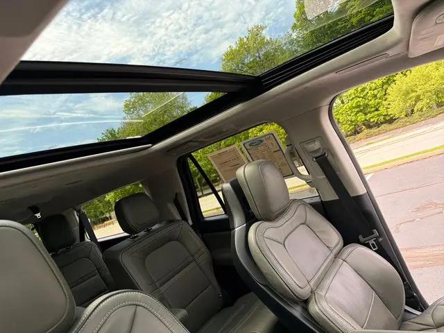 2022 Lincoln Navigator Black Label L
