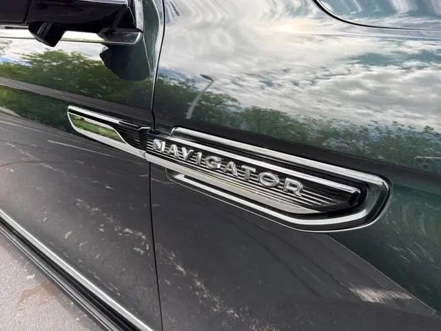 2022 Lincoln Navigator Black Label L