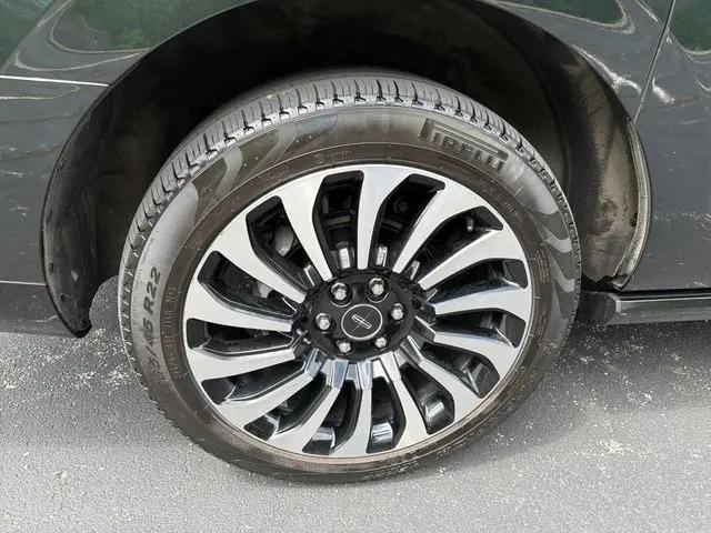 2022 Lincoln Navigator Black Label L