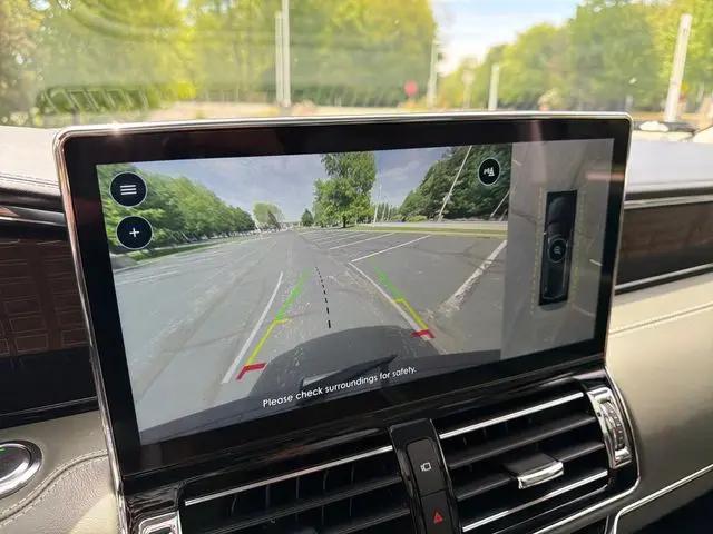 2022 Lincoln Navigator Black Label L