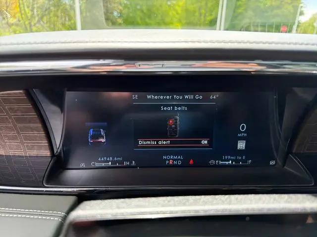 2022 Lincoln Navigator Black Label L