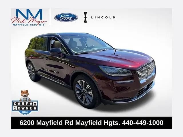 2020 Lincoln Corsair Reserve for sale in Mayfield Heights, OH