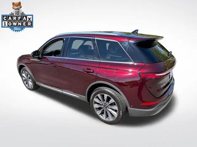 2020 Lincoln Corsair Reserve