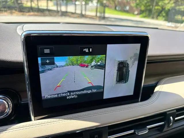 2020 Lincoln Corsair Reserve