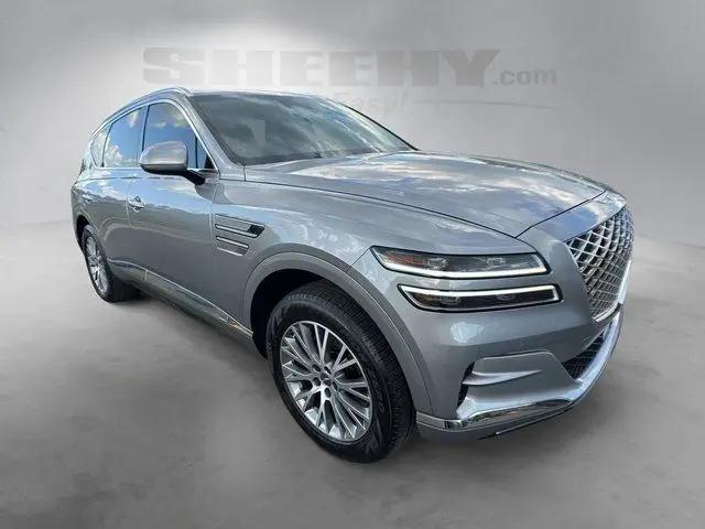 2024 Genesis GV80 2.5T AWD