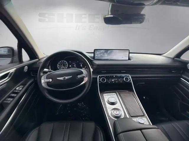 2024 Genesis GV80 2.5T AWD