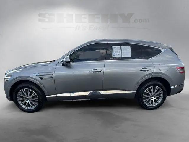 2024 Genesis GV80 2.5T AWD