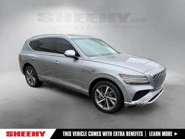 2025 Genesis GV80 2.5T Advanced AWD for sale in Chantilly, VA