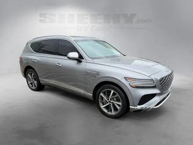 2025 Genesis GV80 2.5T Advanced AWD