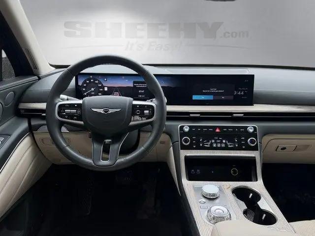 2025 Genesis GV80 2.5T Advanced AWD