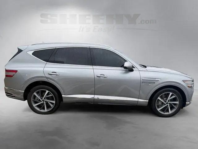 2025 Genesis GV80 2.5T Advanced AWD