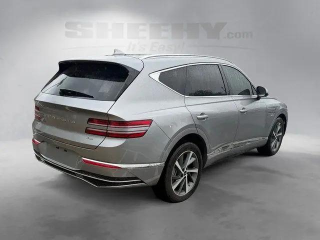 2025 Genesis GV80 2.5T Advanced AWD