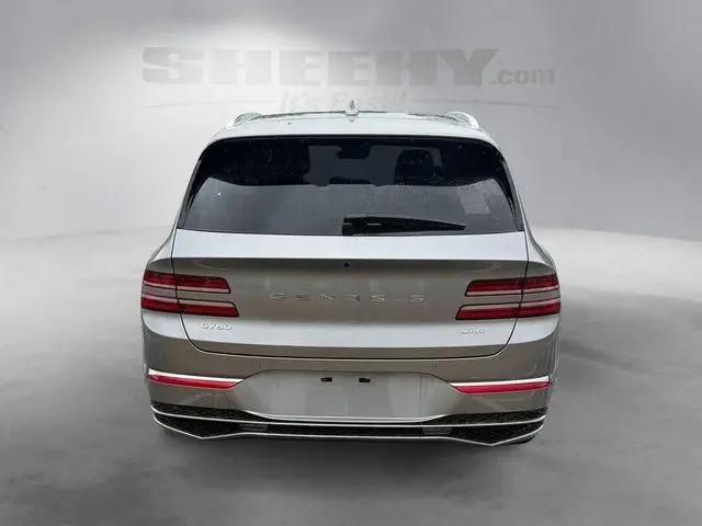2025 Genesis GV80 2.5T Advanced AWD