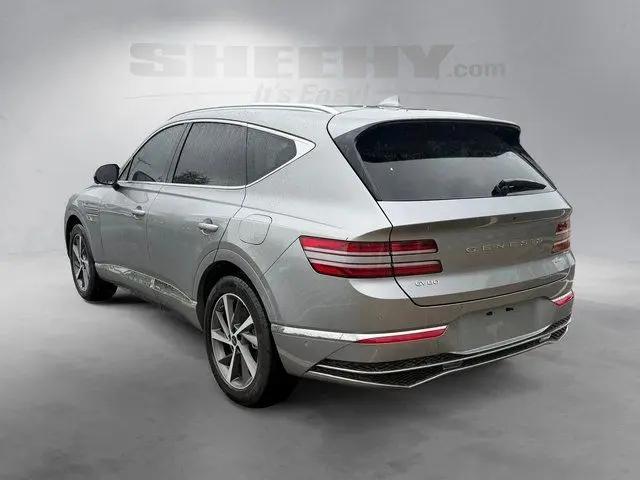 2025 Genesis GV80 2.5T Advanced AWD