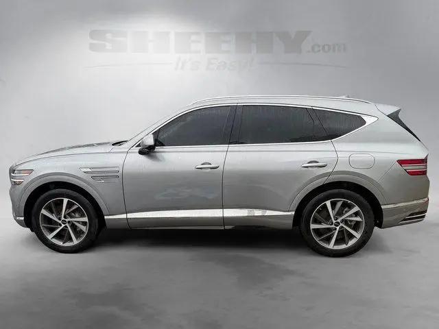 2025 Genesis GV80 2.5T Advanced AWD