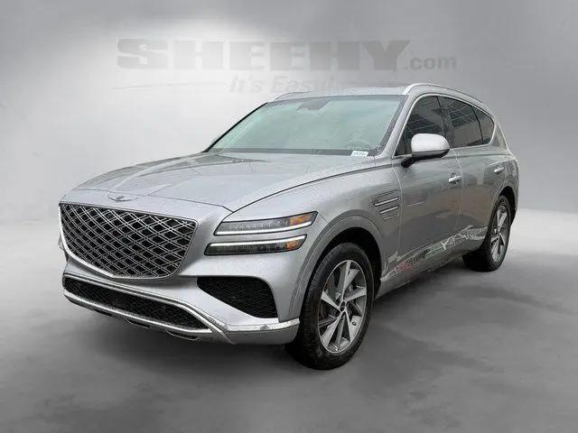 2025 Genesis GV80 2.5T Advanced AWD