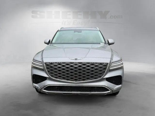 2025 Genesis GV80 2.5T Advanced AWD