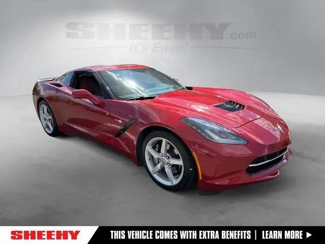 2014 Chevrolet Corvette Stingray 2LT for sale in Chantilly, VA