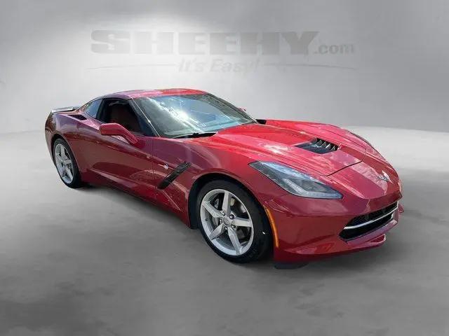 2014 Chevrolet Corvette Stingray 2LT