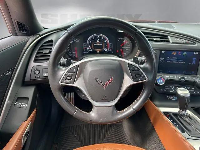2014 Chevrolet Corvette Stingray 2LT