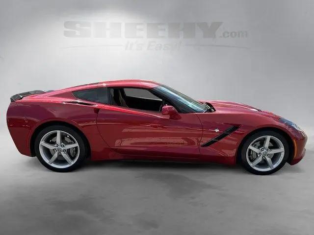 2014 Chevrolet Corvette Stingray 2LT
