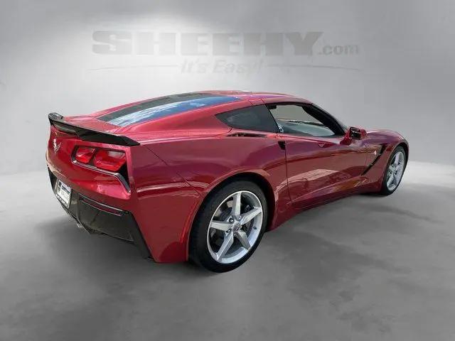 2014 Chevrolet Corvette Stingray 2LT