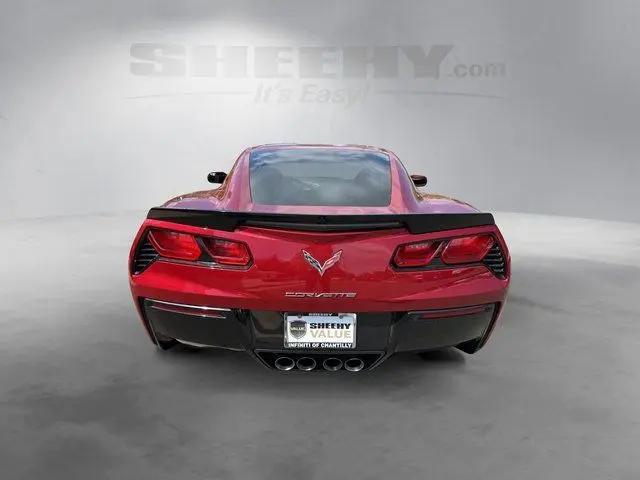 2014 Chevrolet Corvette Stingray 2LT