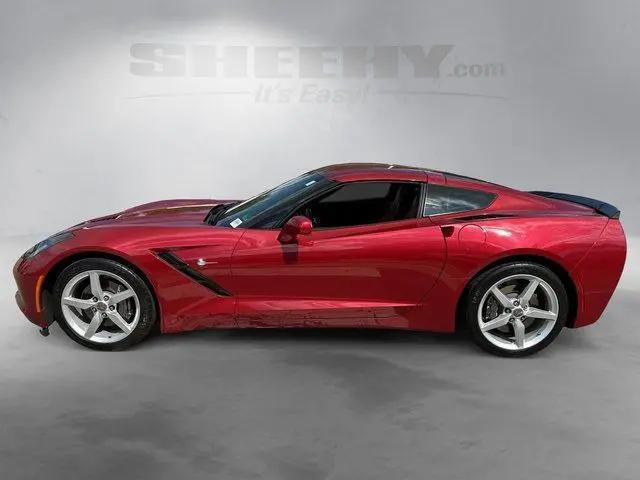 2014 Chevrolet Corvette Stingray 2LT