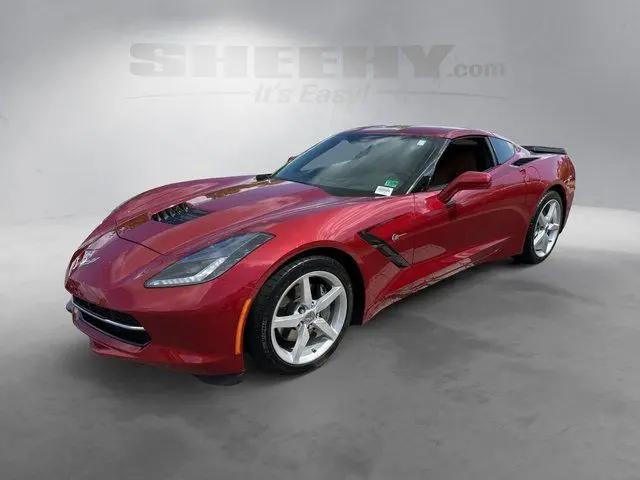 2014 Chevrolet Corvette Stingray 2LT