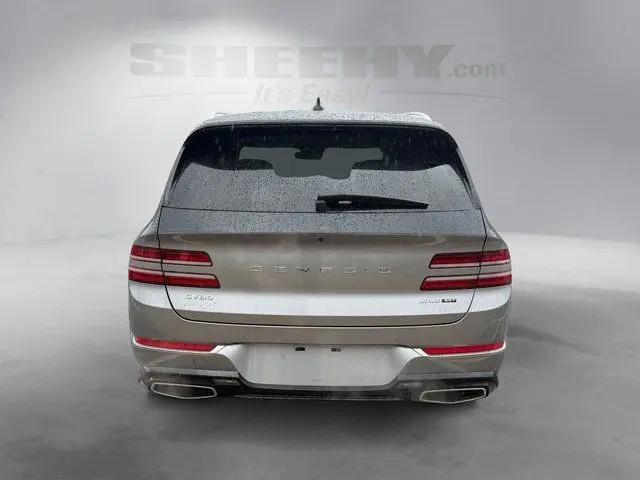 2024 Genesis GV80 3.5T AWD