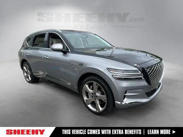 2024 Genesis GV80 3.5T AWD for sale in Chantilly, VA