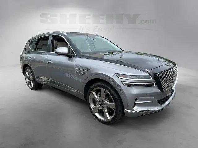 2024 Genesis GV80 3.5T AWD