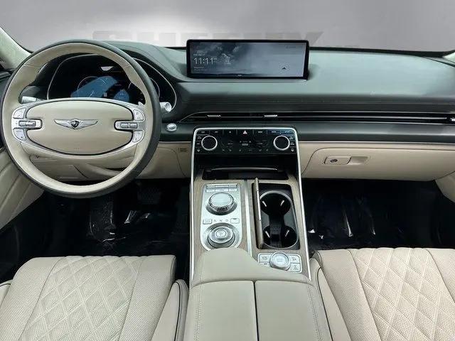 2024 Genesis GV80 3.5T AWD