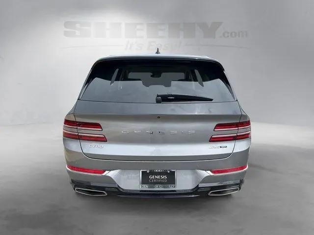 2024 Genesis GV80 3.5T AWD