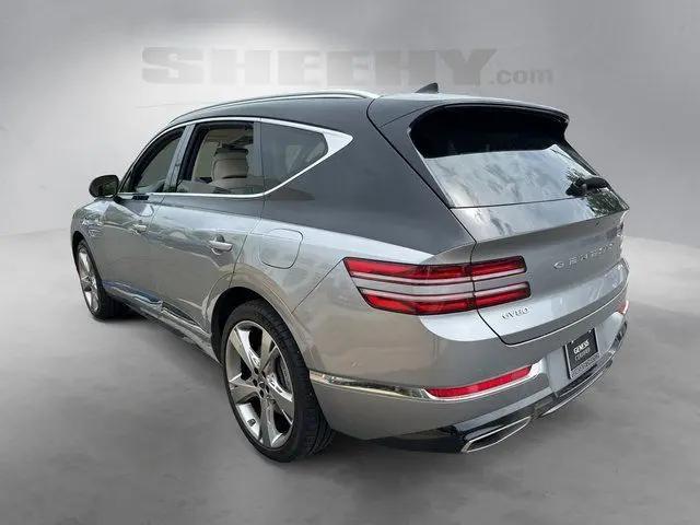 2024 Genesis GV80 3.5T AWD