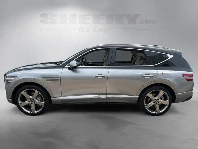 2024 Genesis GV80 3.5T AWD