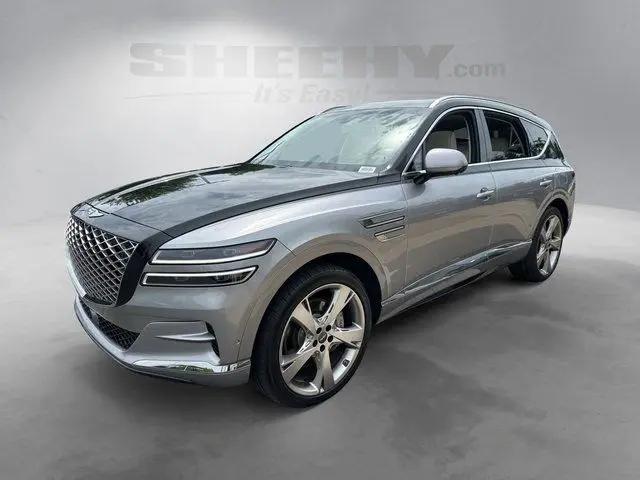 2024 Genesis GV80 3.5T AWD