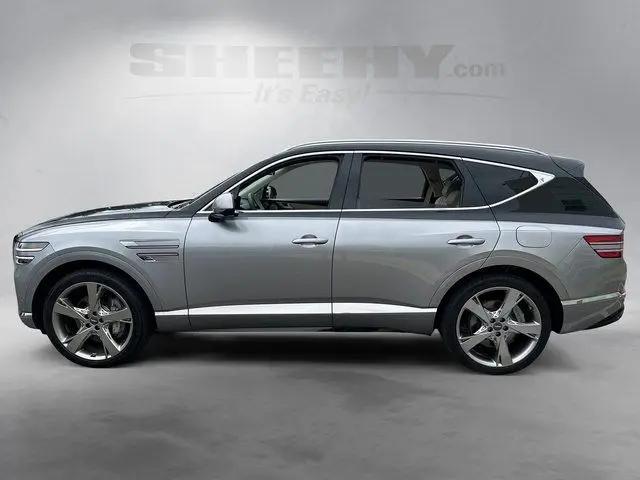 2024 Genesis GV80 3.5T AWD