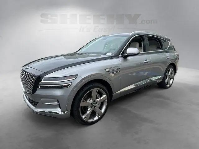 2024 Genesis GV80 3.5T AWD