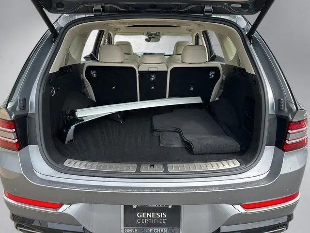 2024 Genesis GV80 3.5T AWD