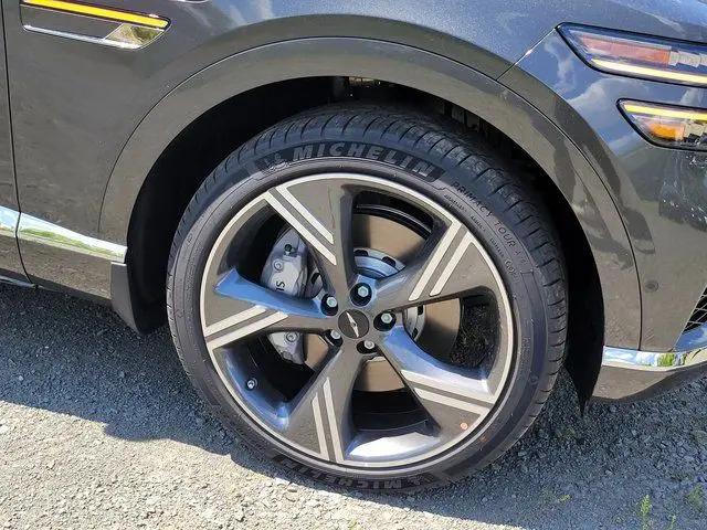 2026 Genesis GV80 2.5T Prestige AWD