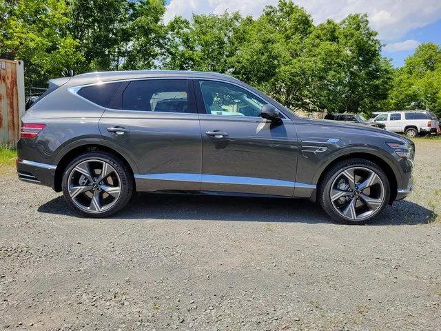 2026 Genesis GV80 2.5T Prestige AWD
