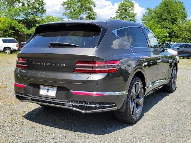 2026 Genesis GV80 2.5T Prestige AWD