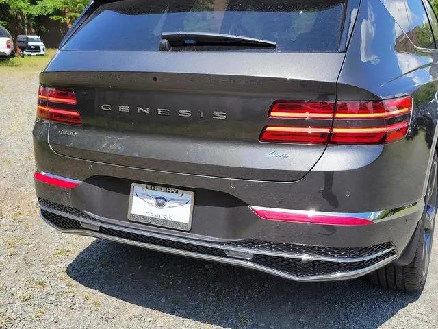 2026 Genesis GV80 2.5T Prestige AWD