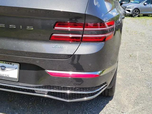 2026 Genesis GV80 2.5T Prestige AWD