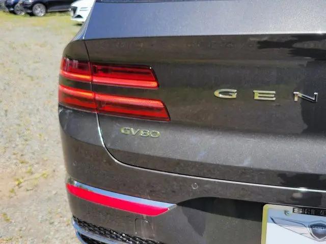 2026 Genesis GV80 2.5T Prestige AWD