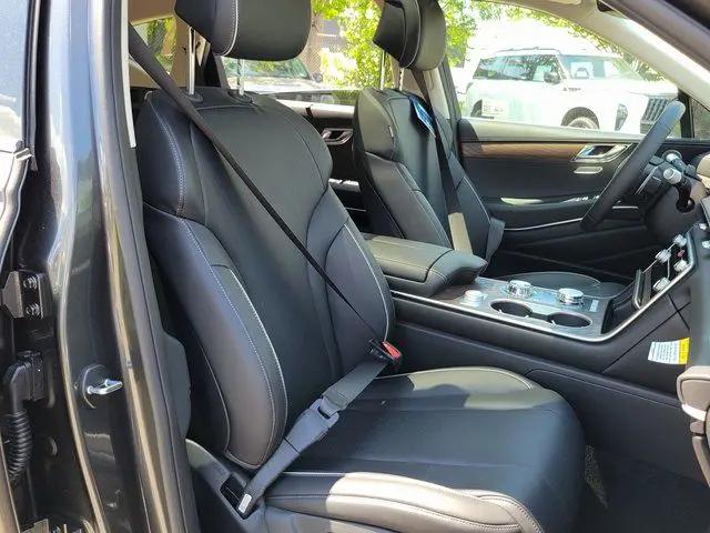 2026 Genesis GV80 2.5T Prestige AWD