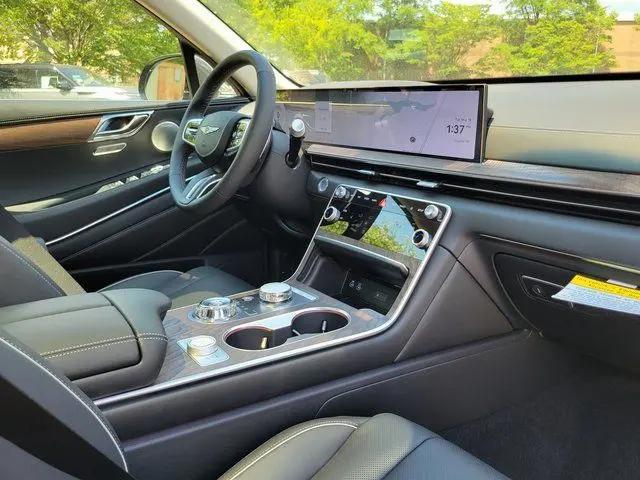 2026 Genesis GV80 2.5T Prestige AWD